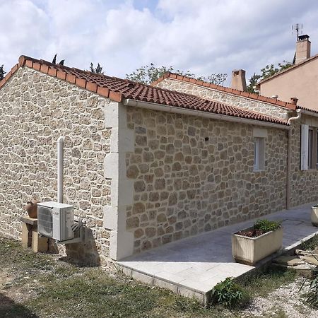 B&B Gite D'Ayran Saint-Quentin-la-Poterie Dış mekan fotoğraf