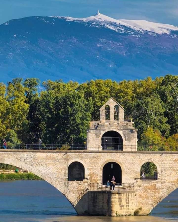 B&B Gite D'Ayran Saint-Quentin-la-Poterie Dış mekan fotoğraf
