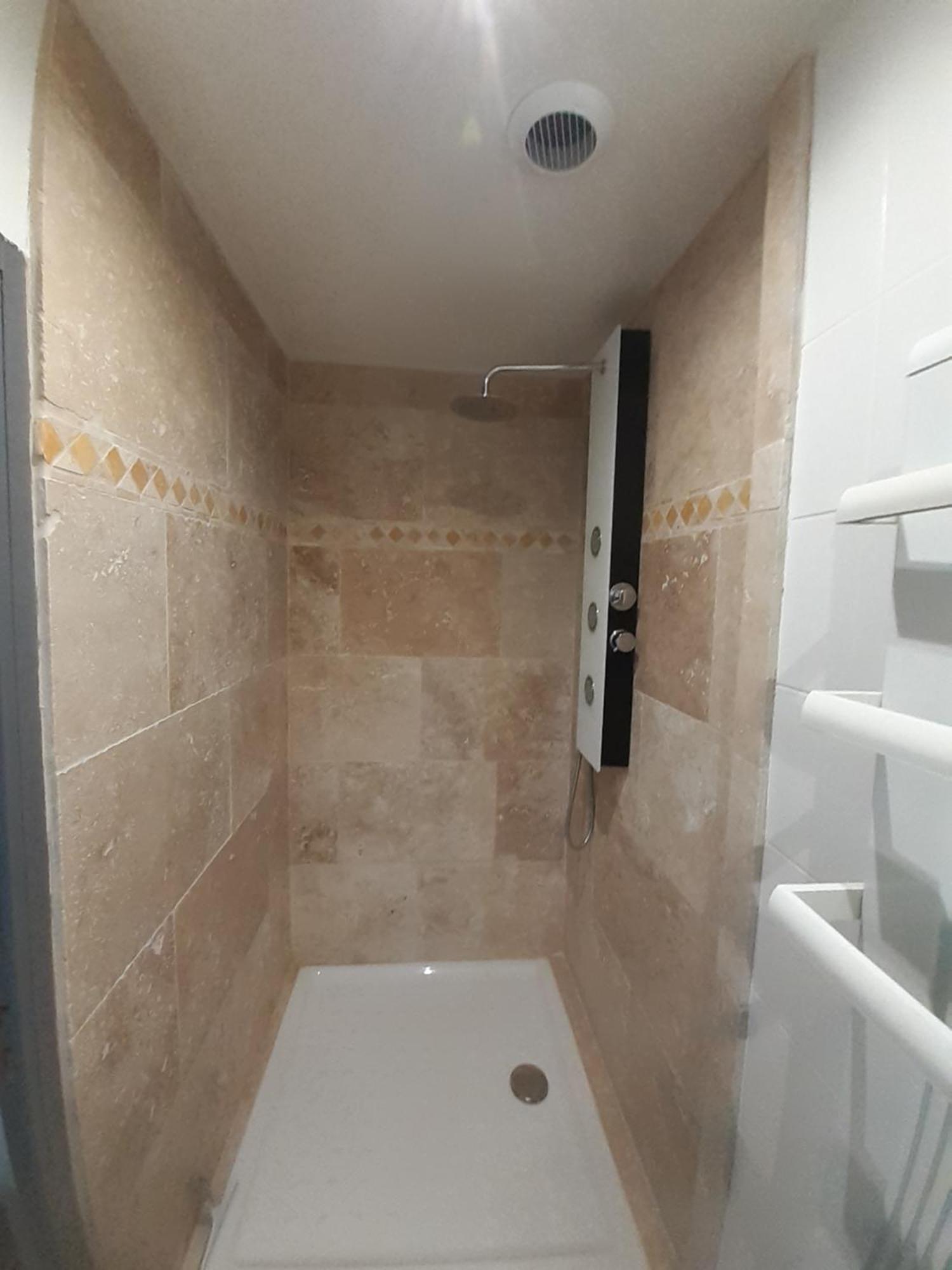 B&B Gite D'Ayran Saint-Quentin-la-Poterie Dış mekan fotoğraf