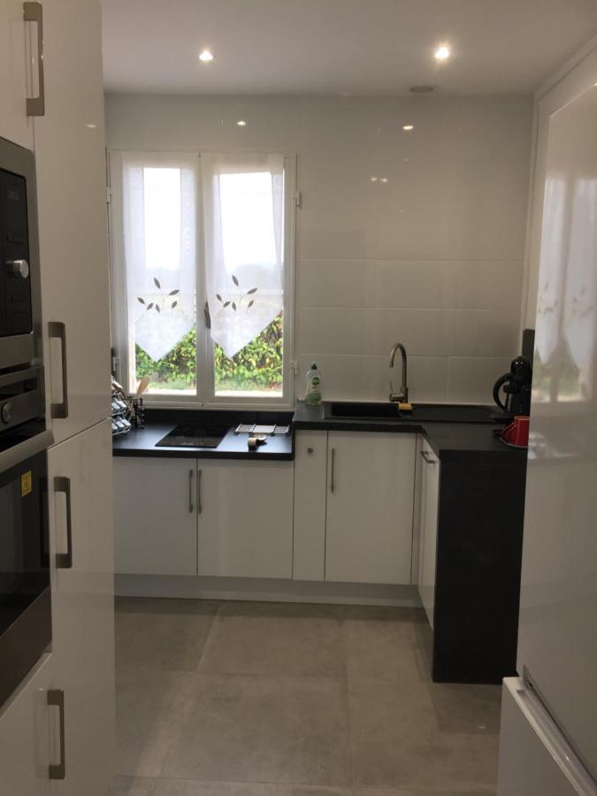 B&B Gite D'Ayran Saint-Quentin-la-Poterie Dış mekan fotoğraf