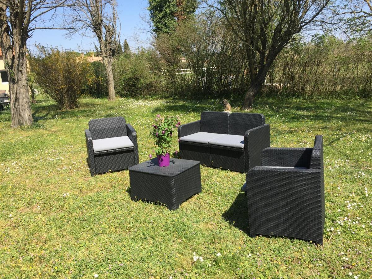 B&B Gite D'Ayran Saint-Quentin-la-Poterie Dış mekan fotoğraf