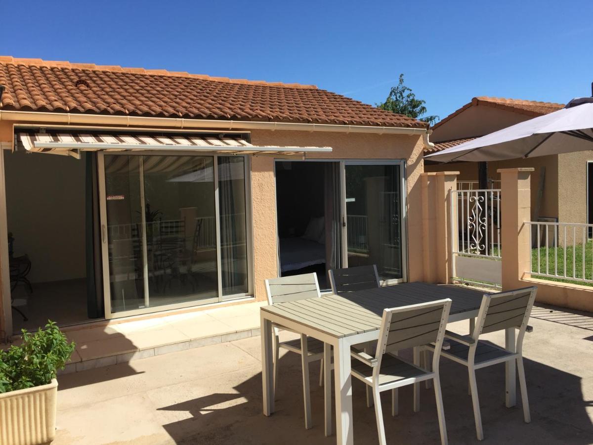 B&B Gite D'Ayran Saint-Quentin-la-Poterie Dış mekan fotoğraf